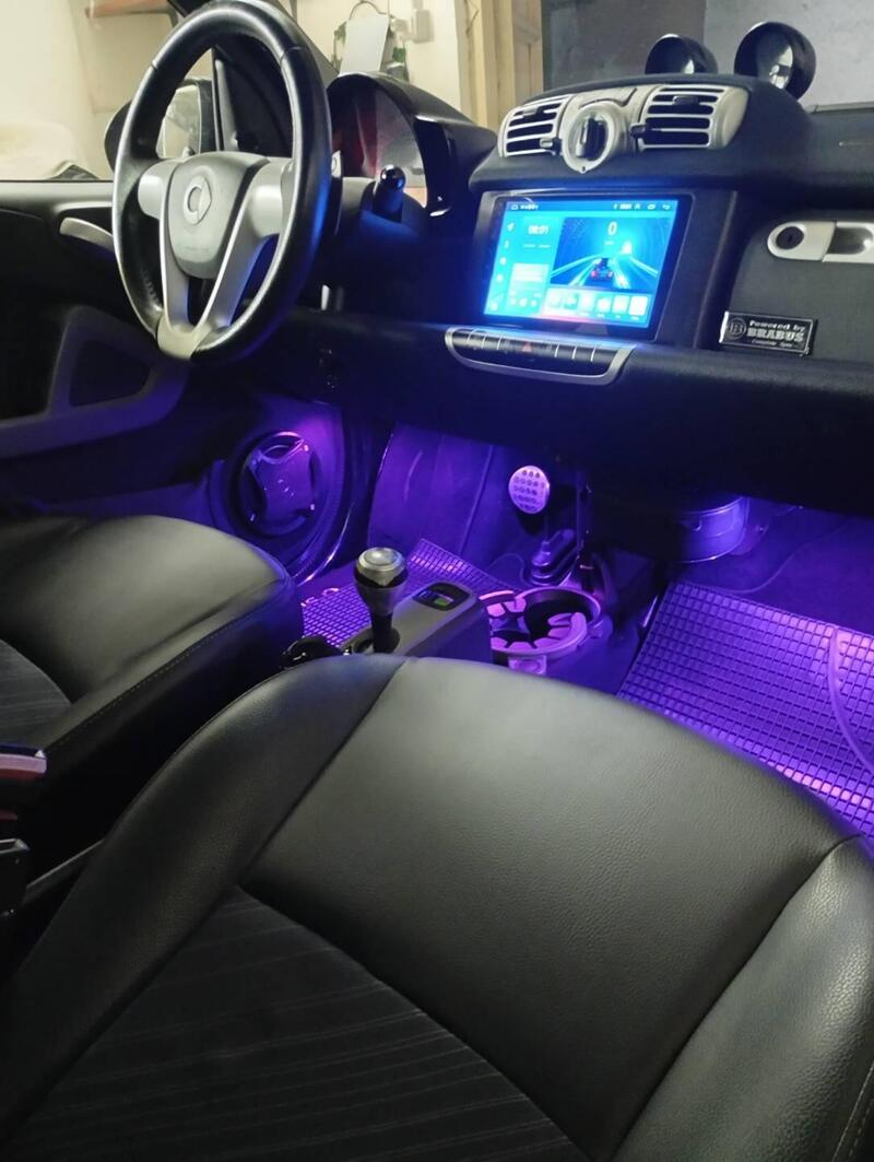 smart Fortwo usata a Caserta (9)