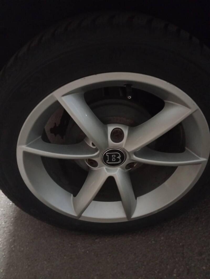smart Fortwo usata a Caserta (10)