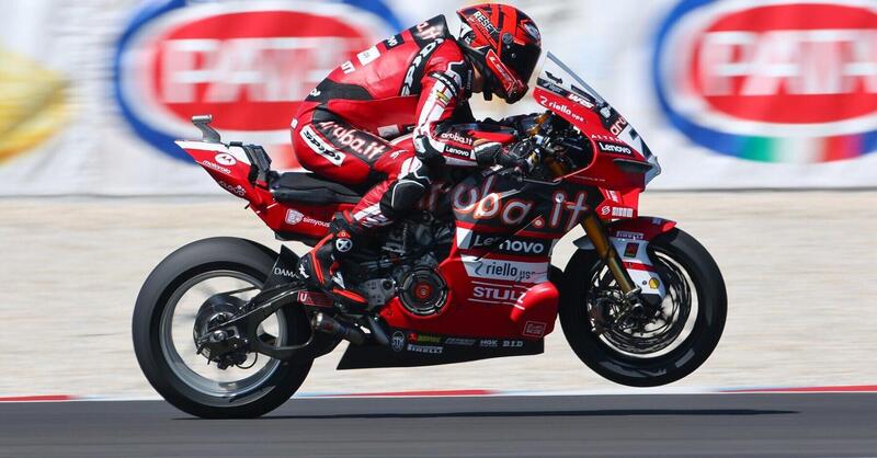 SBK 2026. GP di Ungheria a Balaton Park. Iker Lecuona davanti a tutti nelle libere