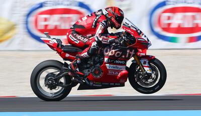 SBK 2026. GP di Ungheria a Balaton Park. Iker Lecuona davanti a tutti nelle libere