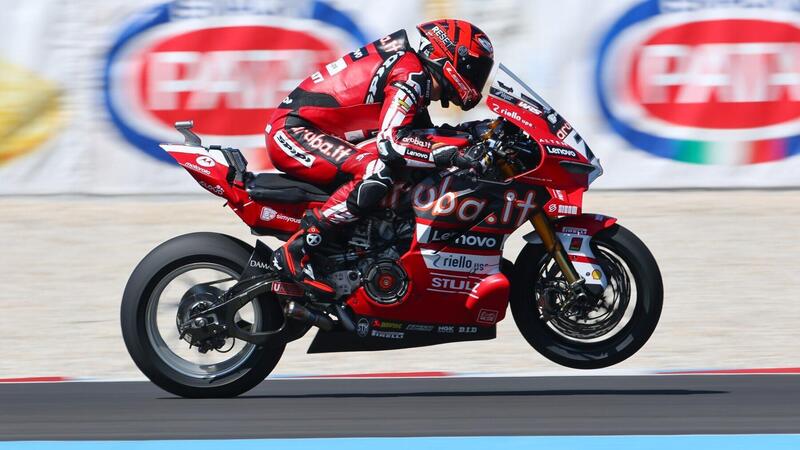 SBK 2026. GP di Ungheria a Balaton Park. Iker Lecuona davanti a tutti nelle libere