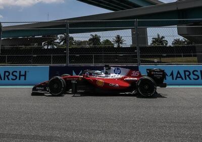 Leclerc si prende la FP1 di Miami, Antonelli finisce KO: la nuova Formula 1 ha cambiato pelle e non fa sconti