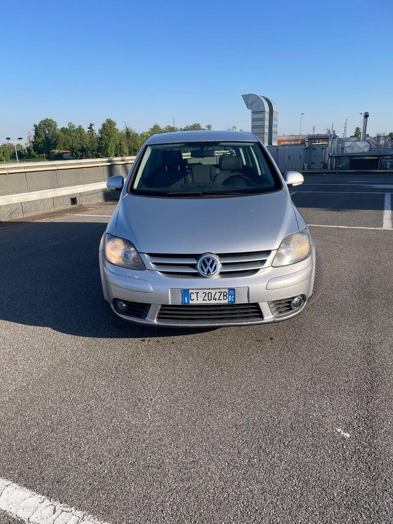 Volkswagen Golf Plus usata a Bergamo (2)