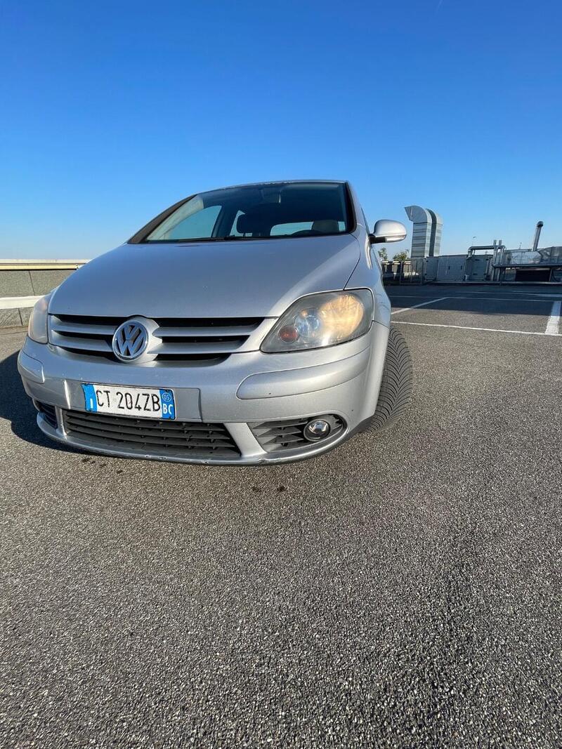 Volkswagen Golf Plus usata a Bergamo (3)