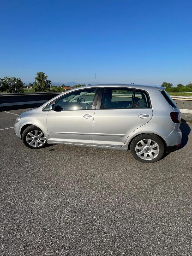 Volkswagen Golf Plus usata a Bergamo (4)