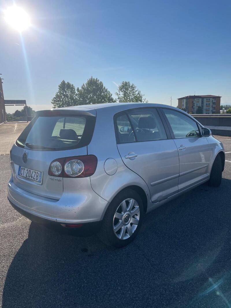 Volkswagen Golf Plus usata a Bergamo (5)