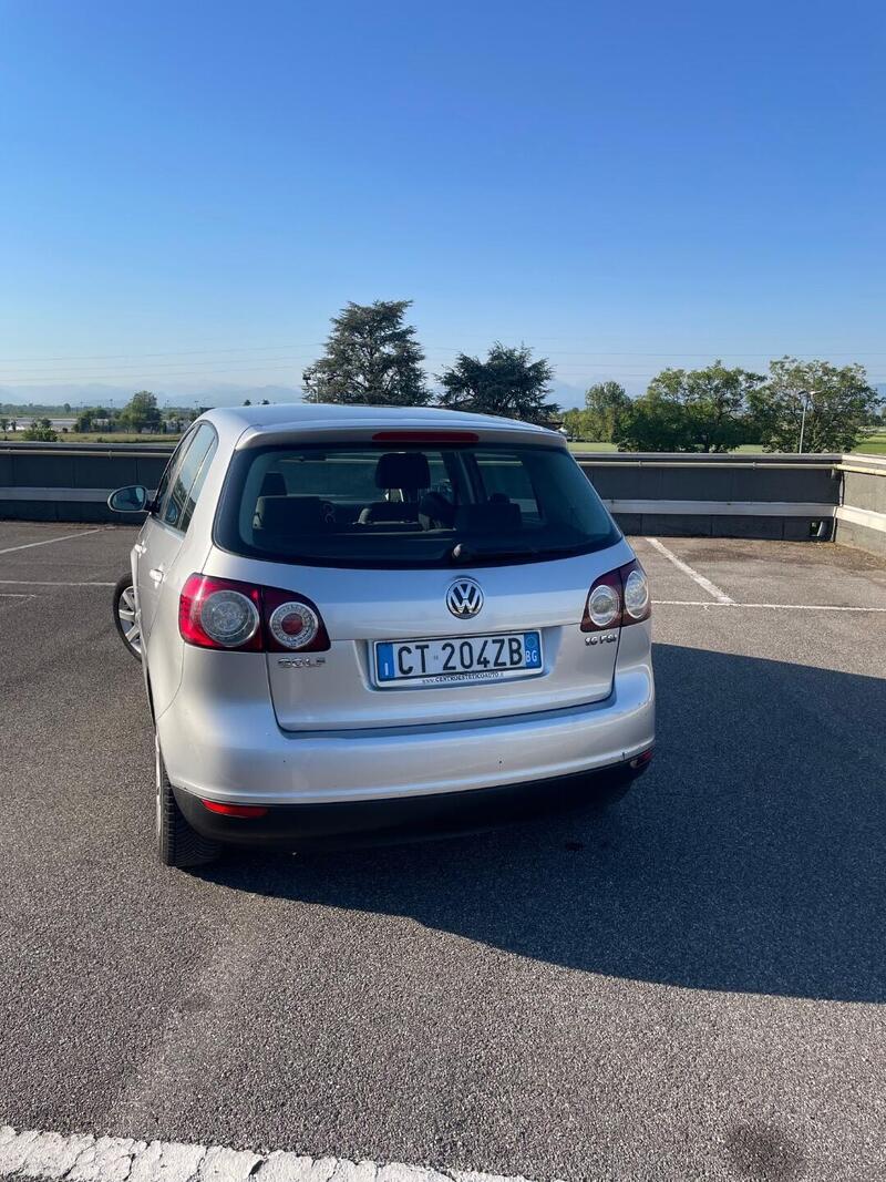 Volkswagen Golf Plus usata a Bergamo (6)