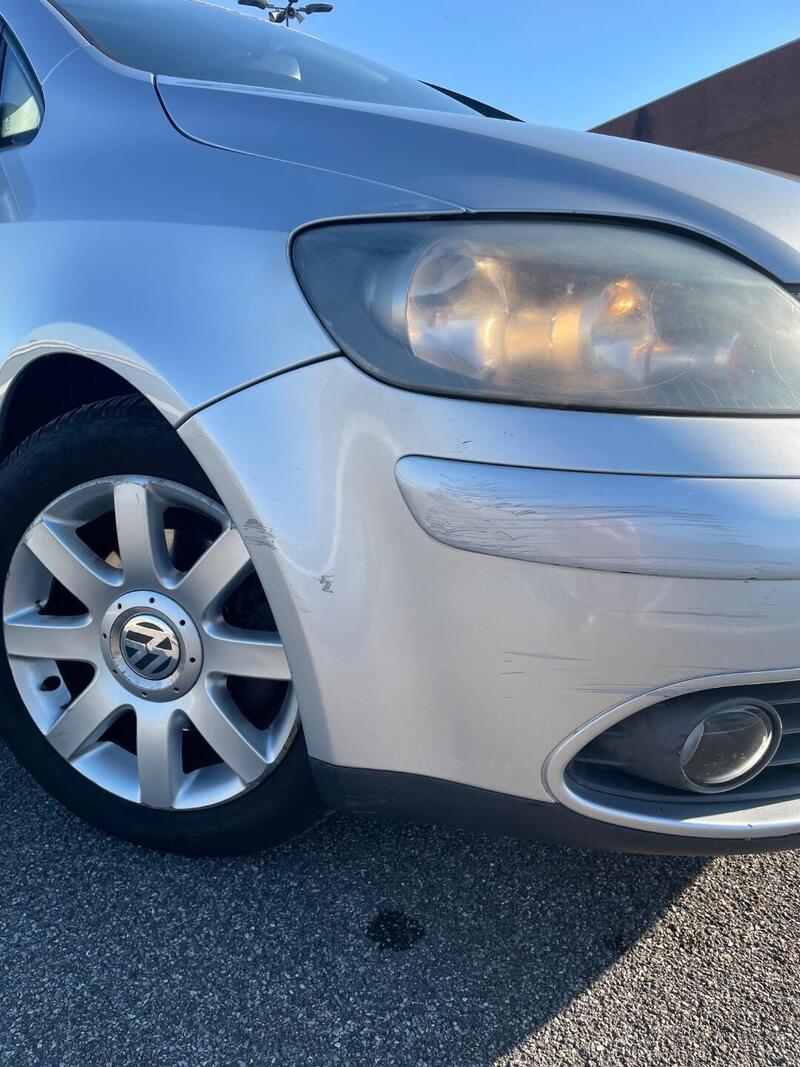 Volkswagen Golf Plus usata a Bergamo (9)