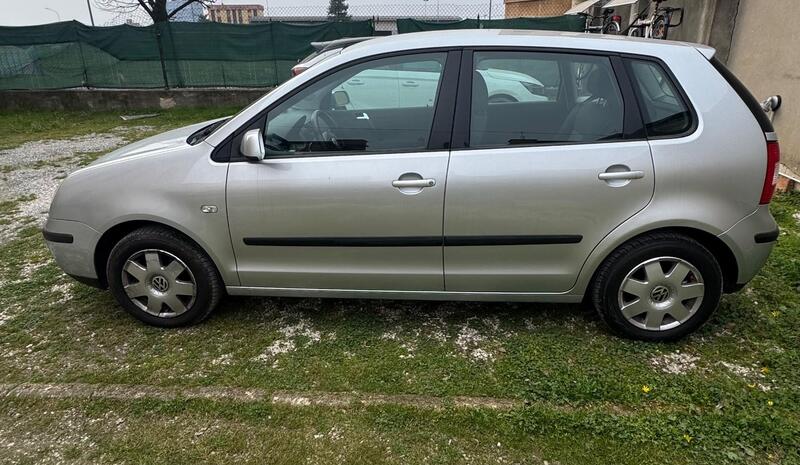 Volkswagen Polo usata a Brescia (3)