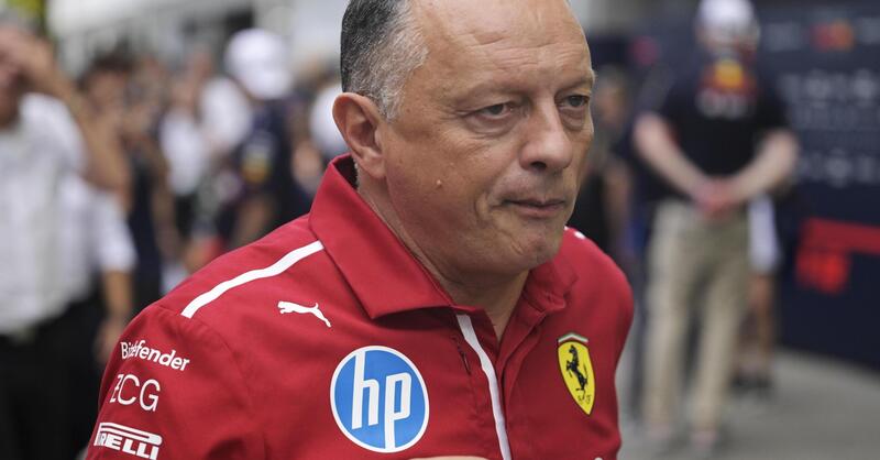 &ldquo;Da oggi teniamo l'ala Macarena sulla macchina&rdquo;: Vasseur svela l'arma segreta (in attesa dell'ADUO) della Ferrari a Miami