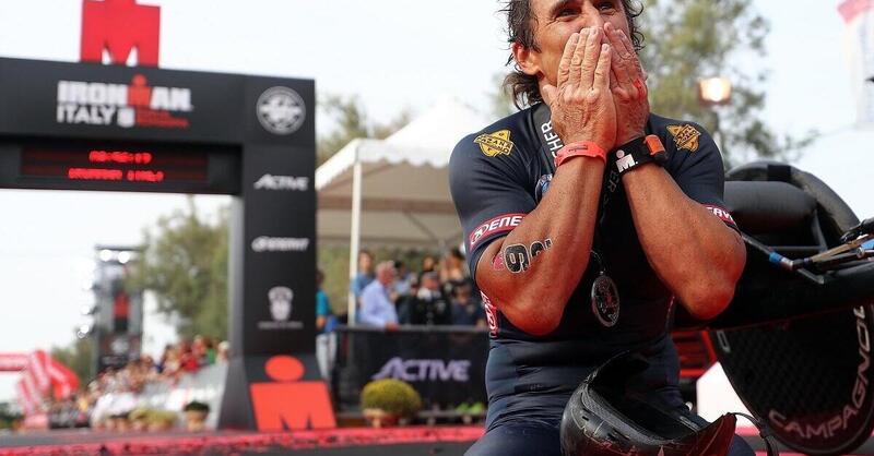 Alex Zanardi &egrave; morto: addio all'uomo che ha vissuto mille vite e non si &egrave; mai arreso