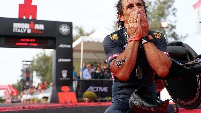 Alex Zanardi &egrave; morto: addio all'uomo che ha vissuto mille vite e non si &egrave; mai arreso