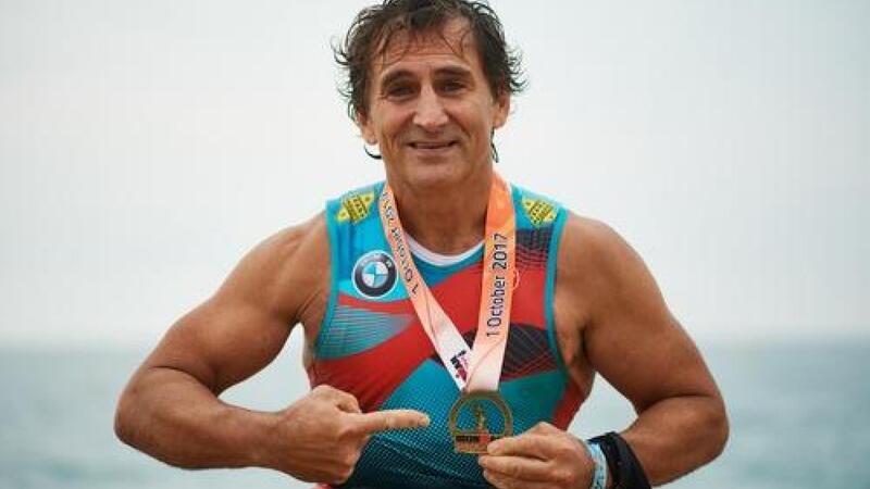 Addio Alex Zanardi, il grande campione che ci ha insegnato a non mollare mai