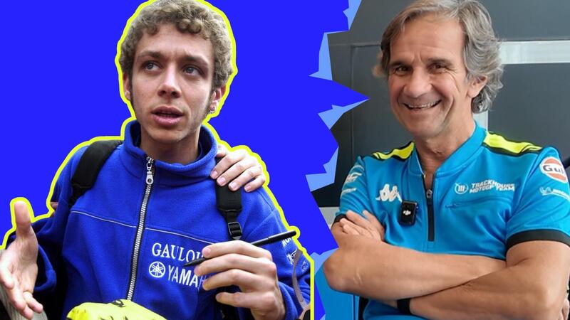 MotoGP 2026. ESCLUSIVO - Davide Brivio: "Valentino Rossi ha cambiato la mentalit&agrave; di Yamaha. Per dei secondi posti, a cena... non si parlava!" [VIDEO]
