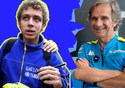 MotoGP 2026. ESCLUSIVO - Davide Brivio: Valentino Rossi ha cambiato la mentalità di Yamaha. Per dei secondi posti, a cena... non si parlava! [VIDEO]