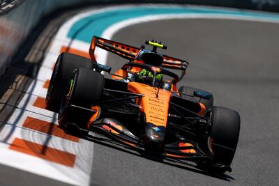 F1 GP Miami 2026, Cronaca Sprint Race: Norris in pole davanti ad Antonelli e Piastri