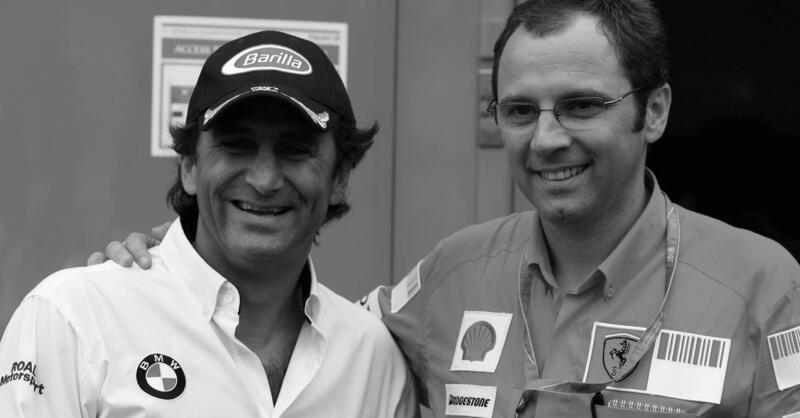 "Alex Zanardi era il vero coraggio": il dolore di Wolff e Domenicali scuote il paddock di F1 a Miami