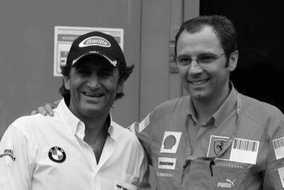 "Alex Zanardi era il vero coraggio": il dolore di Wolff e Domenicali scuote il paddock di F1 a Miami