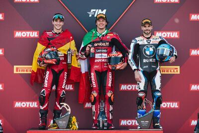 SBK 2026. GP di Ungheria. Bulega domina Gara1 a Balaton Park. Nuovo record di vittorie consecutive [GALLERY]