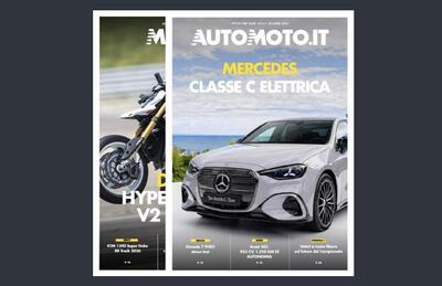 Scarica il Magazine n&deg;691 e leggi il meglio di Moto.it