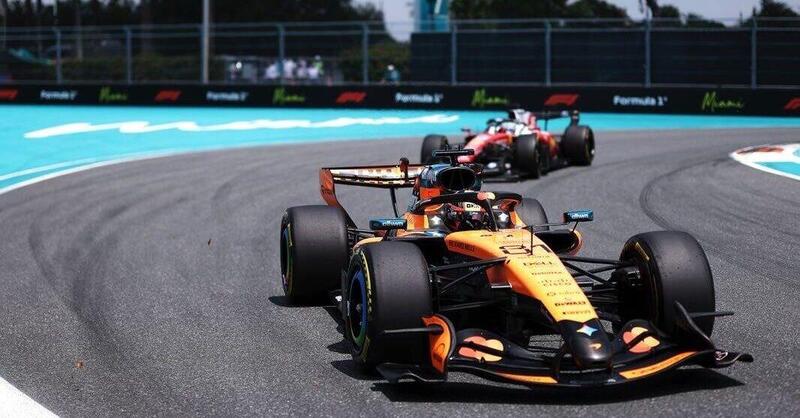 F1. MCL40 rivoluzionata a Miami, Piastri ammette: &ldquo;Ecco dove abbiamo fatto il vero salto in avanti&rdquo;
