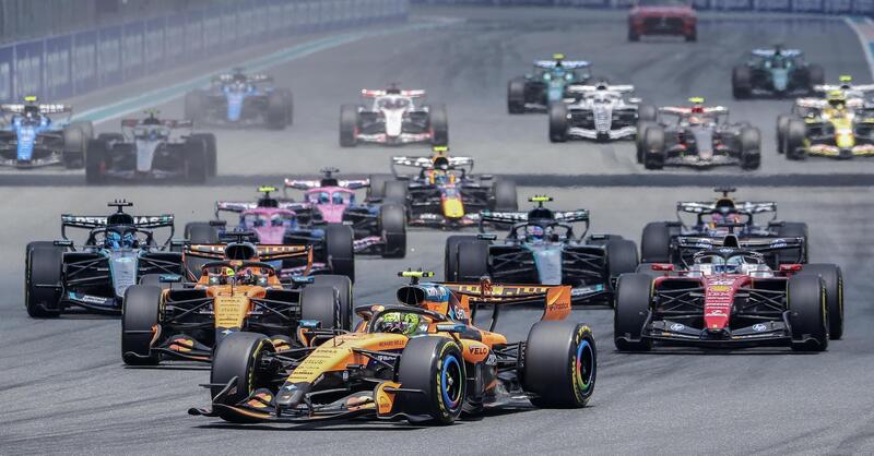 F1. Miami mette le ali a Norris, ma il Cavallino Ferrari morde: caccia alla pole tra i mureti della Florida! Cronaca LIVE delle qualifiche
