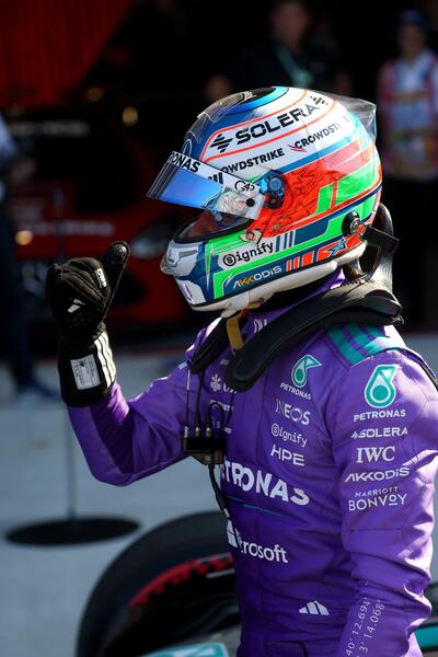 "Spero che la magia arrivi domani": Antonelli come Senna e Schumacher, &egrave; pole a Miami!