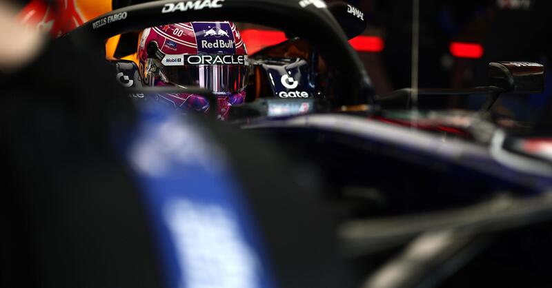 "&Egrave; la luce in fondo al tunnel": Verstappen ritrova la sua Red Bull e lancia la sfida ad Antonelli