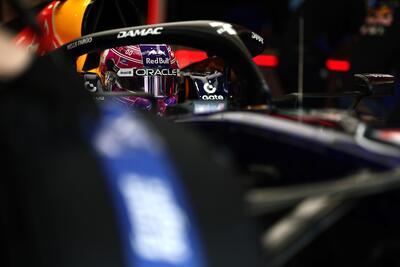 "&Egrave; la luce in fondo al tunnel": Verstappen ritrova la sua Red Bull e lancia la sfida ad Antonelli