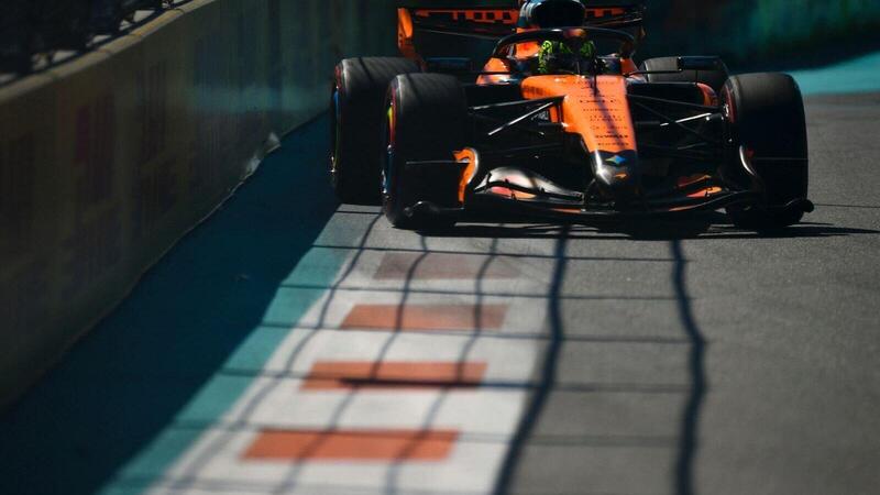 "Siamo dove meritiamo": Norris e il brusco risveglio nelle qualifiche di Miami dopo il trionfo della Sprint