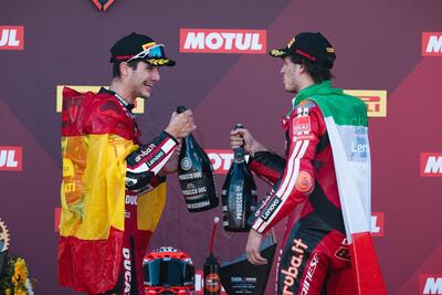 SBK 2026. GP di Ungheria a Balaton Park. Nicol&ograve; Bulega: &ldquo;Per le gare di oggi mi dovr&ograve; inventare qualcosa per tenere a distanza Lecuona&rdquo; [GALLERY]