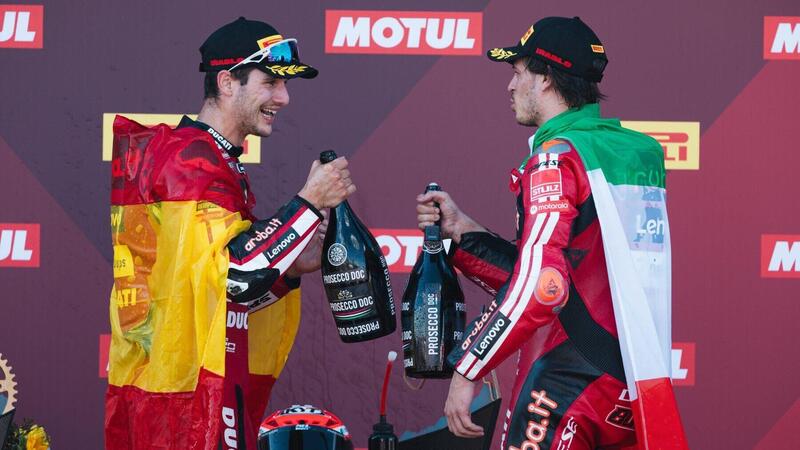 SBK 2026. GP di Ungheria a Balaton Park. Nicol&ograve; Bulega: &ldquo;Per le gare di oggi mi dovr&ograve; inventare qualcosa per tenere a distanza Lecuona&rdquo; [GALLERY]