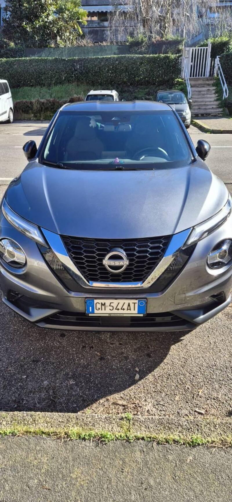 Nissan Juke usata a Milano (4)