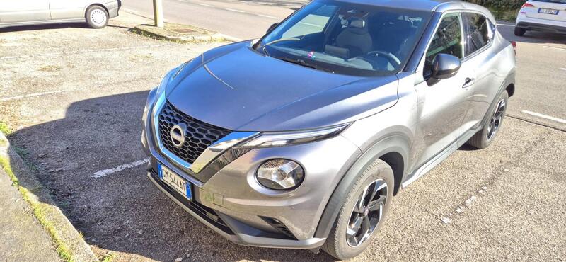 Nissan Juke usata a Milano (5)