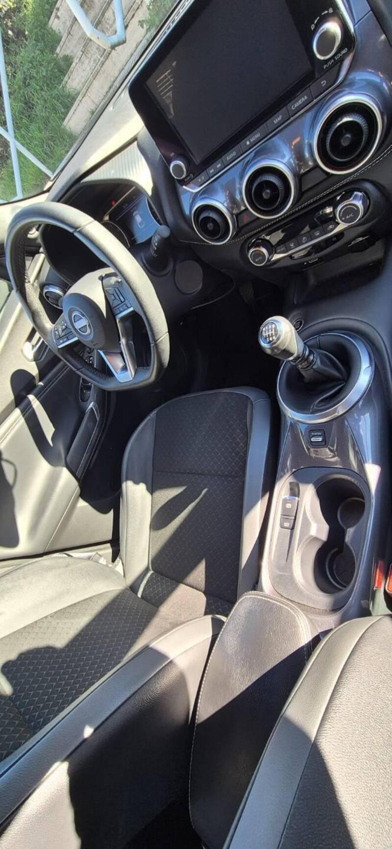Nissan Juke usata a Milano (6)