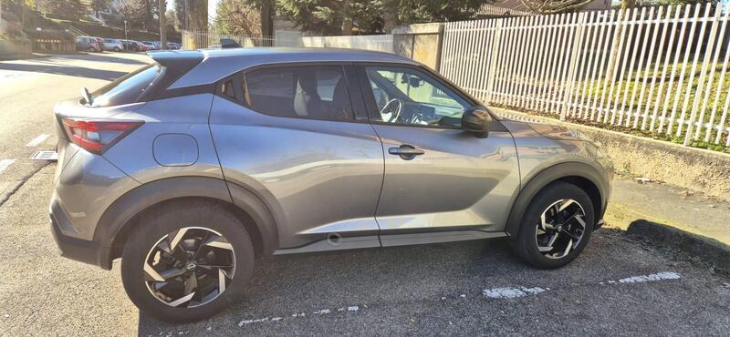 Nissan Juke usata a Milano (7)