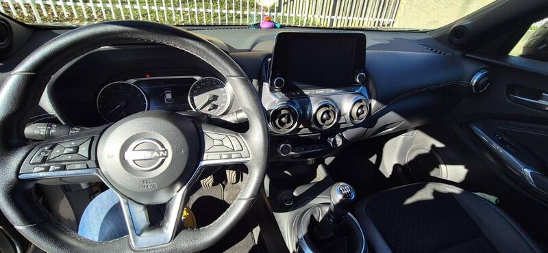 Nissan Juke usata a Milano (9)