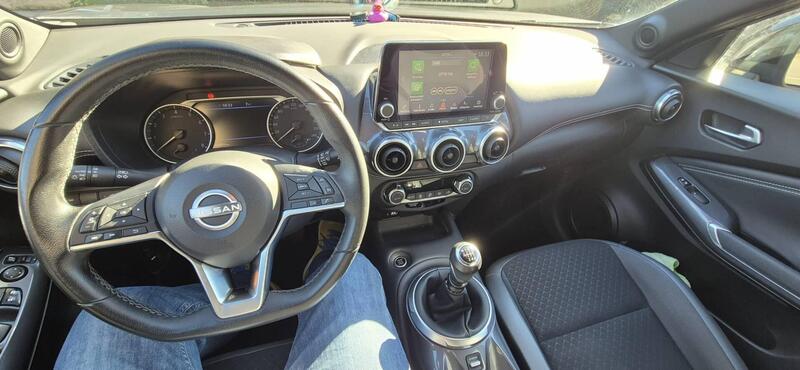 Nissan Juke usata a Milano (11)