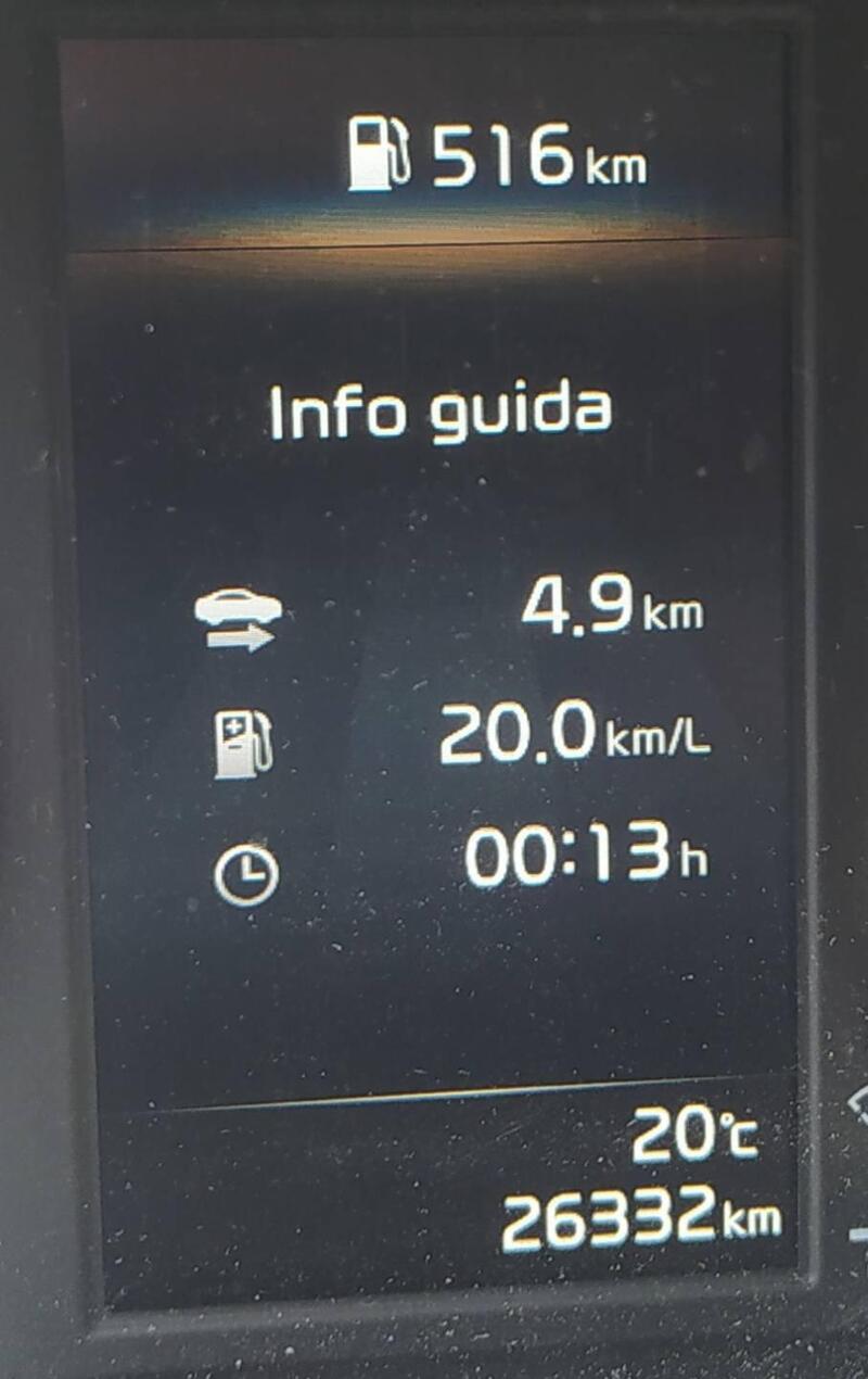 Kia Picanto usata a Torino (6)