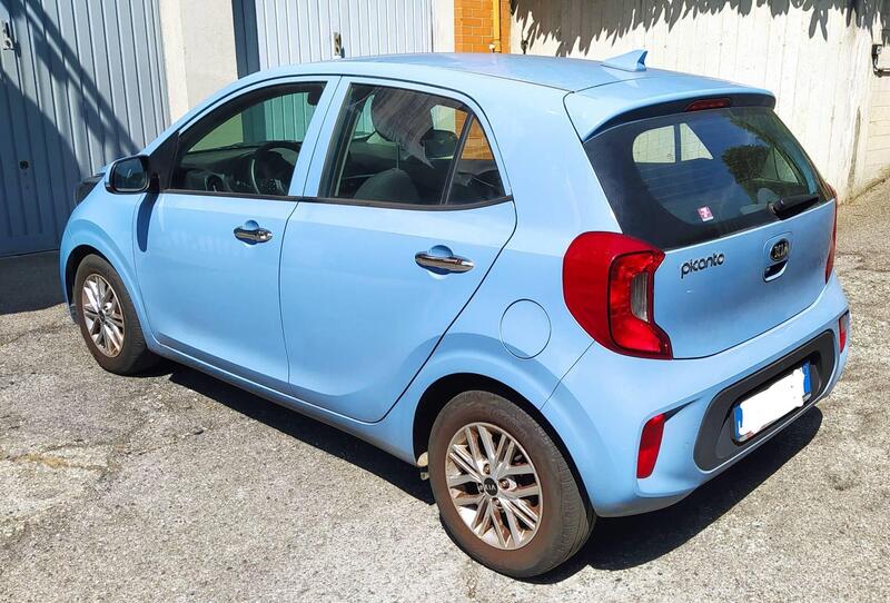 Kia Picanto usata a Torino (3)