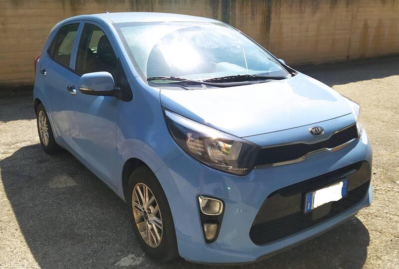 Kia Picanto usata a Torino (2)