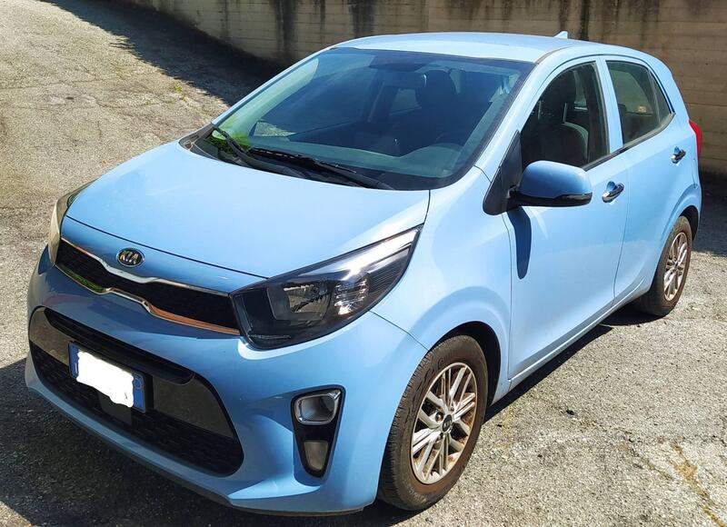 Kia Picanto usata a Torino