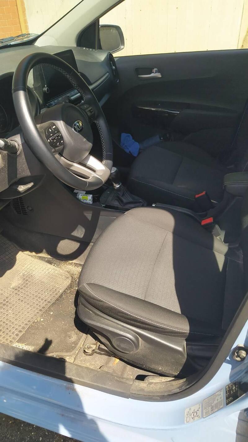 Kia Picanto usata a Torino (5)