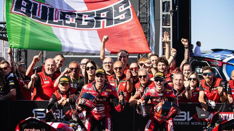SBK 2026. GP di Ungheria a Balaton Park. Tripletta di Bulega che vince anche Gara2 [GALLERY]