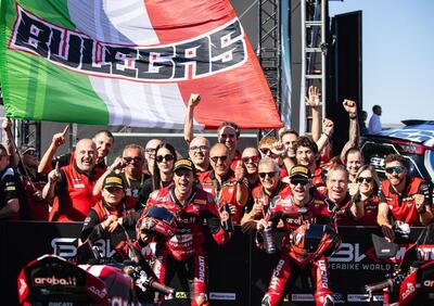 SBK 2026. GP di Ungheria a Balaton Park. Tripletta di Bulega che vince anche Gara2 [GALLERY]