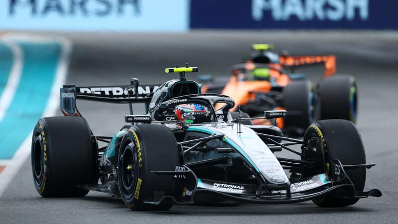 Il Re della F1 2026 &egrave; Kimi! Trionfo da brividi a Miami: Antonelli &egrave; inarrestabile, dramma Leclerc all'ultimo giro