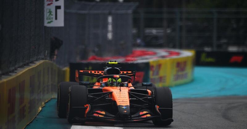 "Non avevo il passo per battere Kimi": Norris ammette il limite McLaren nonostante i super aggiornamenti della MCL40