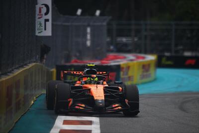 "Non avevo il passo per battere Kimi": Norris ammette il limite McLaren nonostante i super aggiornamenti della MCL40