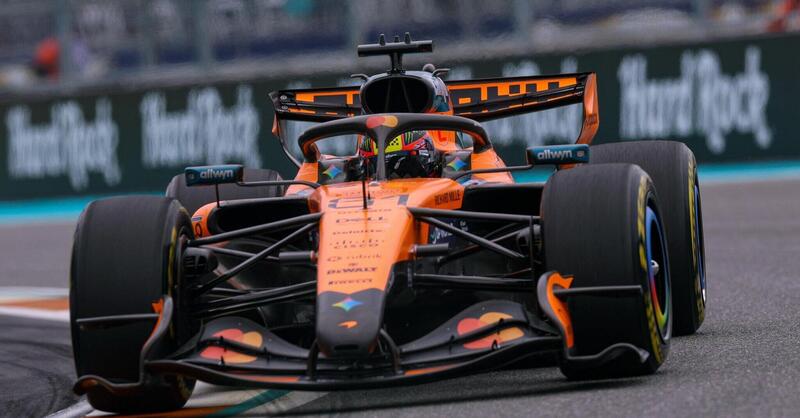 "Abbiamo recuperato la performance": l'urlo di Piastri a Miami e la rinascita McLaren che spaventa i Mercedes