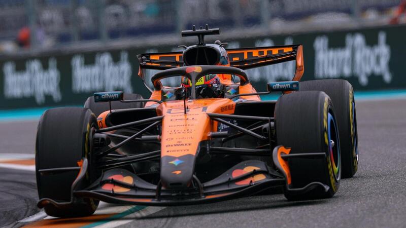 "Abbiamo recuperato la performance": l'urlo di Piastri a Miami e la rinascita McLaren che spaventa i Mercedes